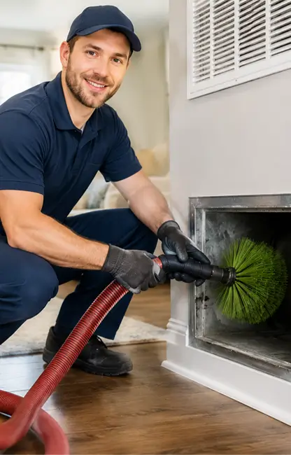 HVAC Cleaning