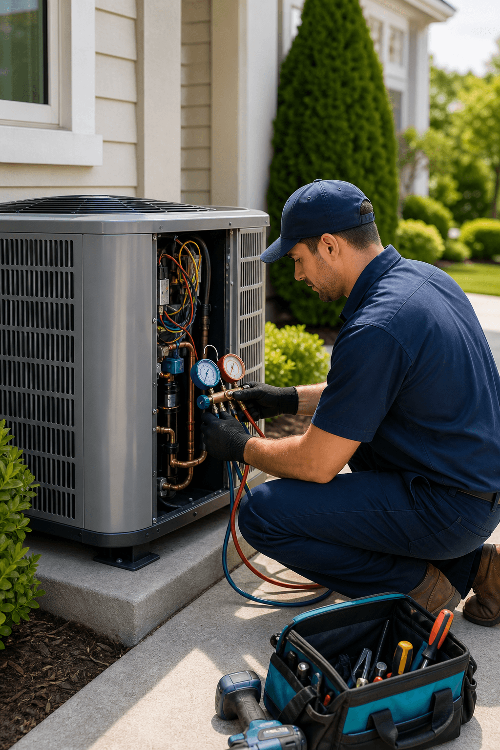 AC Installation