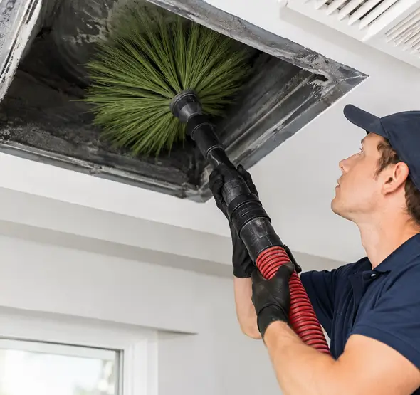 Duct Cleaning