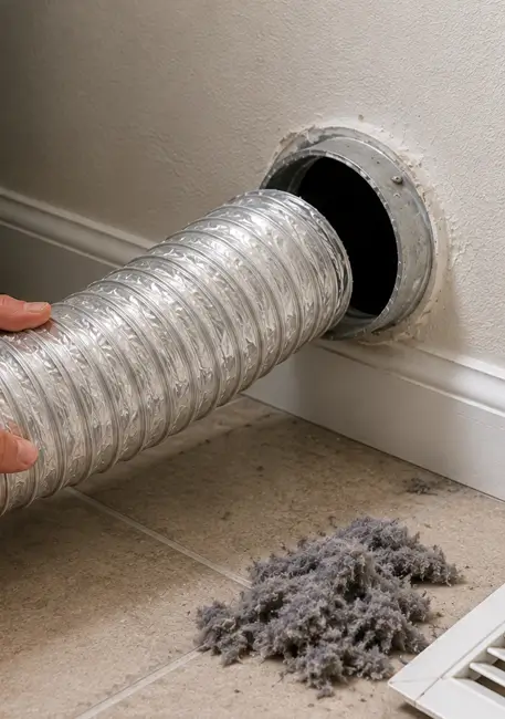 Lint Removal