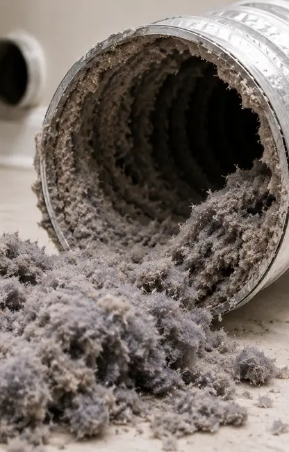 Dryer Cleaning