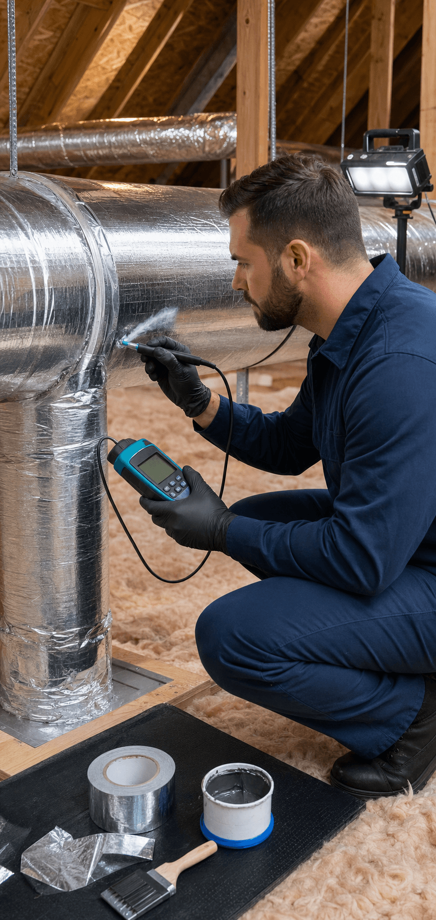 Leak Detection