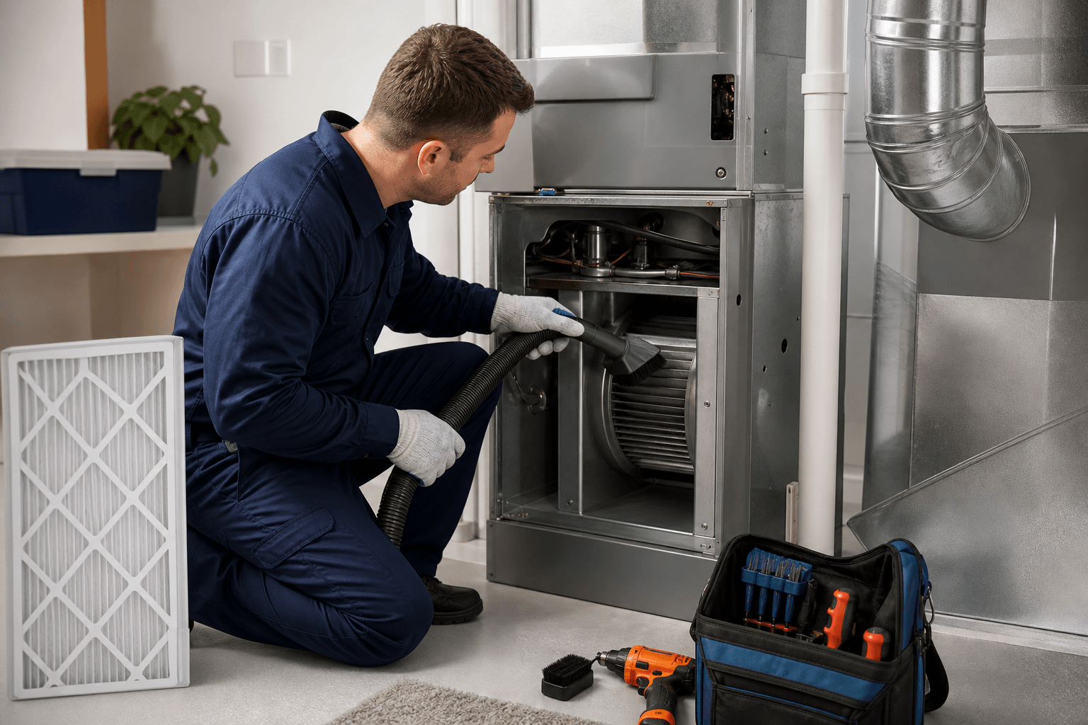 Furnace Service