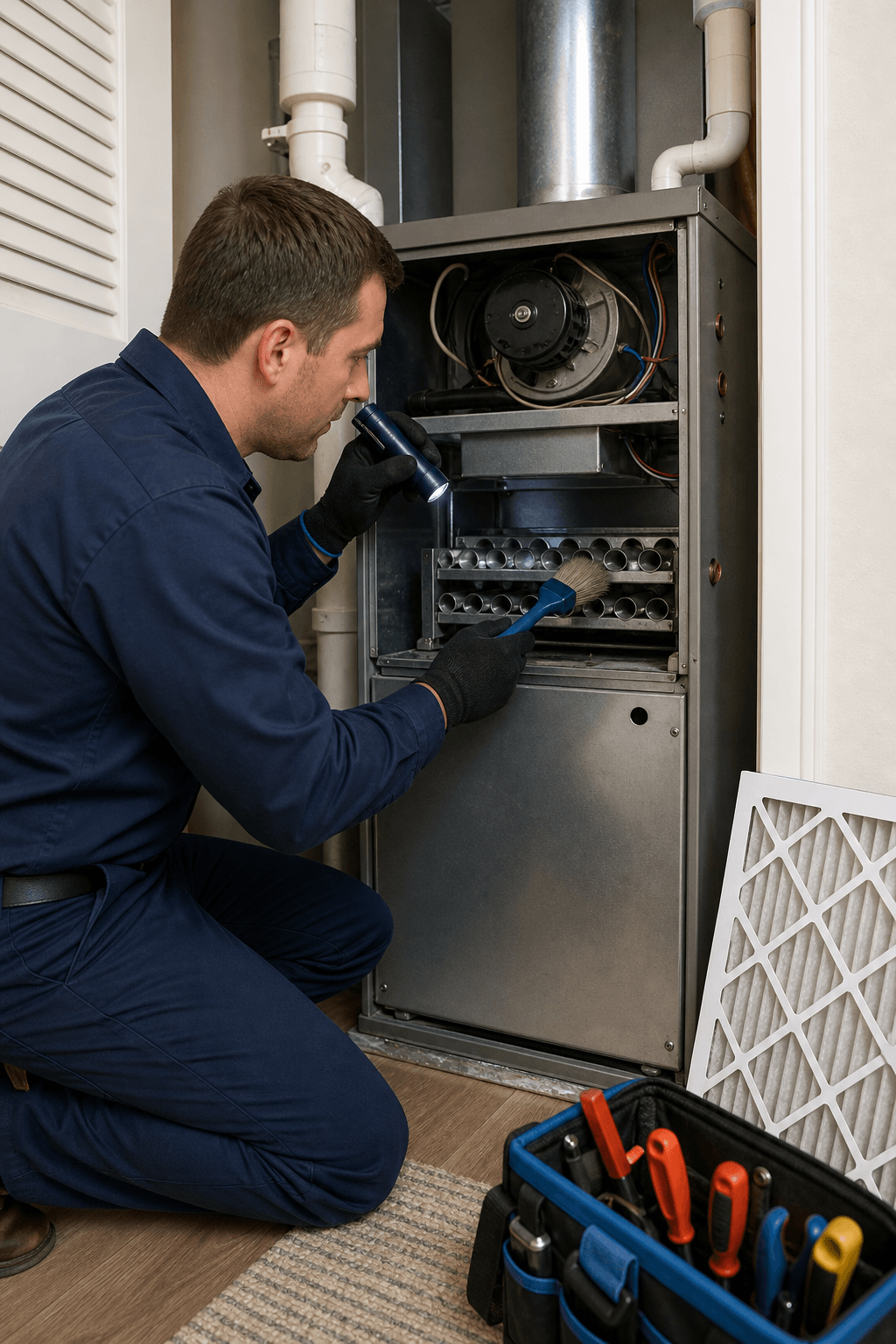 Furnace Inspection