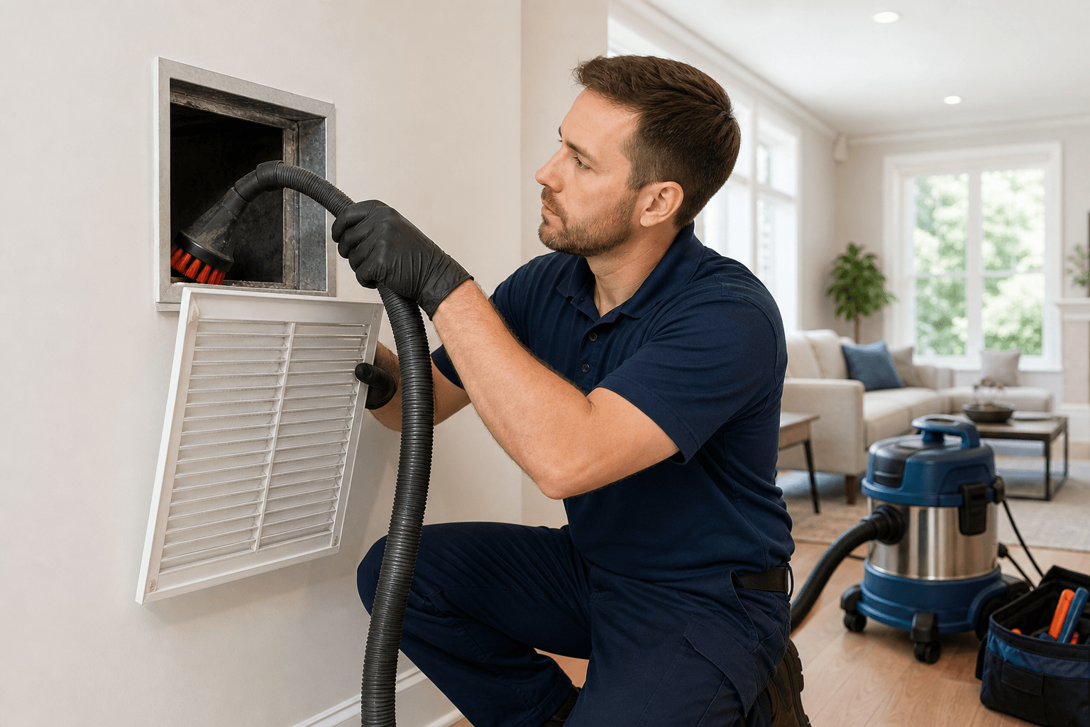 Vent Service