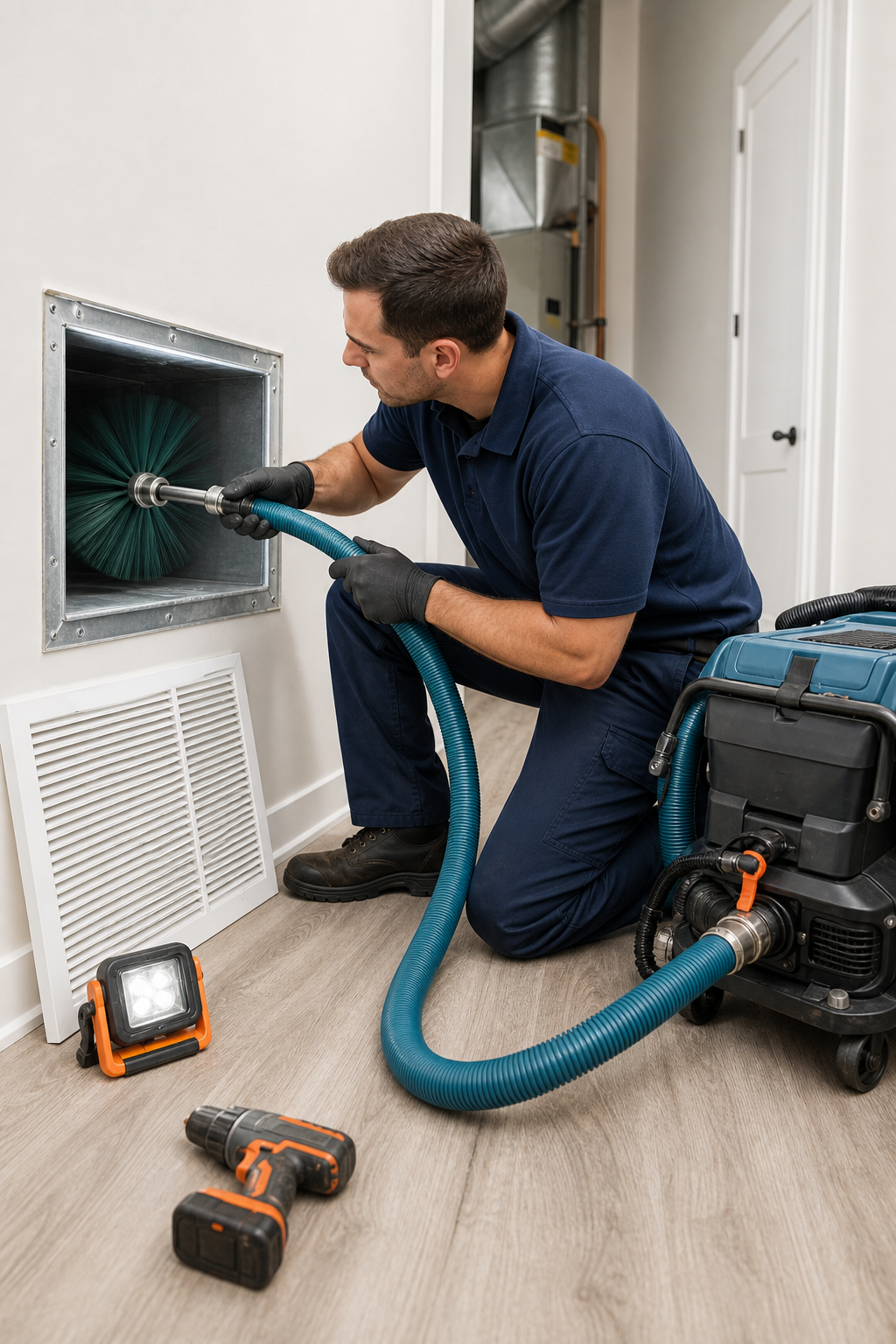 Residential Vents